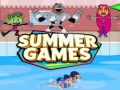                                                                     Summer Games ﺔﺒﻌﻟ
