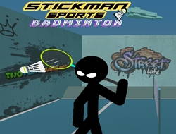 لعبة Stickman Sports ﺔﺸﻳﺮﻟﺍ ﺓﺮﻛ  على الانترنت.
