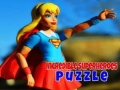                                                                     Incredible Superheroes Puzzle ﺔﺒﻌﻟ