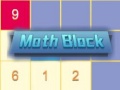                                                                     Math Block ﺔﺒﻌﻟ