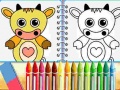                                                                     Lovely Pets Coloring Pages ﺔﺒﻌﻟ