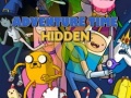                                                                     Adventure Time Hidden ﺔﺒﻌﻟ