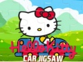                                                                     Hello Kitty Car Jigsaw ﺔﺒﻌﻟ