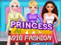                                                                     Princess Big Fashion Sale ﺔﺒﻌﻟ