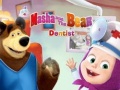                                                                     Masha And The Bear Dentist  ﺔﺒﻌﻟ