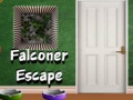                                                                     Falconer Escape ﺔﺒﻌﻟ