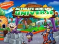                                                                     Nickelodeon ULTIMATE Mini-Golf Universe ﺔﺒﻌﻟ