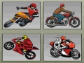                                                                    Racing Motorcycles Memory ﺔﺒﻌﻟ