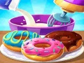                                                                     Sweet Donut Maker Bakery ﺔﺒﻌﻟ
