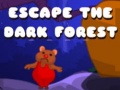                                                                     Escape The Dark Forest ﺔﺒﻌﻟ