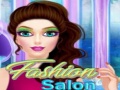                                                                     Fashion Salon  ﺔﺒﻌﻟ