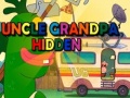                                                                     Uncle Grandpa Hidden ﺔﺒﻌﻟ
