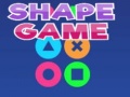                                                                     Shape Game ﺔﺒﻌﻟ