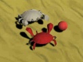                                                                     Crab Fight ﺔﺒﻌﻟ