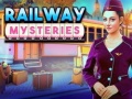                                                                     Railway Mysteries ﺔﺒﻌﻟ