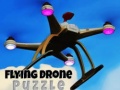                                                                     Flying Drone Puzzle ﺔﺒﻌﻟ