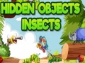                                                                     Hidden Objects Insects ﺔﺒﻌﻟ