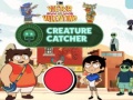                                                                     Victor and Valentino Creature Catcher ﺔﺒﻌﻟ