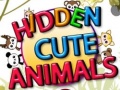                                                                     Hidden Cute Animals ﺔﺒﻌﻟ