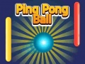                                                                     Ping Pong Ball ﺔﺒﻌﻟ