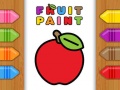                                                                     Fruit Paint ﺔﺒﻌﻟ