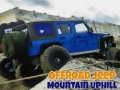                                                                     Offroad Jeep Mountain Uphill ﺔﺒﻌﻟ