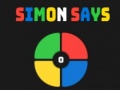                                                                     Simon Says ﺔﺒﻌﻟ