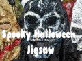                                                                     Spooky Halloween Jigsaw ﺔﺒﻌﻟ
