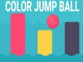                                                                     Jump Color Ball ﺔﺒﻌﻟ