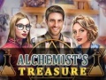                                                                     Alchemists treasure ﺔﺒﻌﻟ