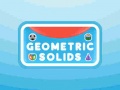                                                                     Geometric Solids ﺔﺒﻌﻟ