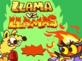                                                                     Llama vs. Llamas ﺔﺒﻌﻟ