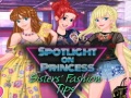                                                                     Spotlight on Princess Sisters Fashion Tips ﺔﺒﻌﻟ