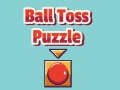                                                                     Ball Toss Puzzle ﺔﺒﻌﻟ