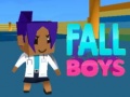                                                                     Fall Boys ﺔﺒﻌﻟ