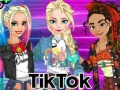                                                                     Tik Tok Princess ﺔﺒﻌﻟ