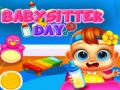                                                                     Babysitter Day  ﺔﺒﻌﻟ
