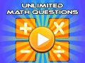                                                                     Unlimited Math Questions ﺔﺒﻌﻟ