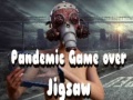                                                                     Pandemic Game Over Jigsaw ﺔﺒﻌﻟ