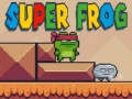                                                                     Super Frog ﺔﺒﻌﻟ