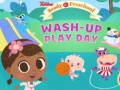                                                                     Ready for Preschool Wash-Up Play Day ﺔﺒﻌﻟ
