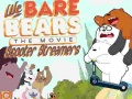                                                                    We Bare Bears: Scooter Streamers ﺔﺒﻌﻟ