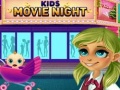                                                                     Kids Movie Night  ﺔﺒﻌﻟ