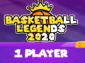                                                                     Basketball Legends 2020 ﺔﺒﻌﻟ