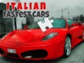                                                                     Italian Fastest Cars ﺔﺒﻌﻟ