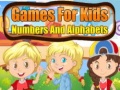                                                                     Games for Kids Numbers and Alphabets ﺔﺒﻌﻟ