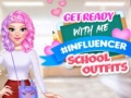                                                                     Get Ready With Me #Influencer School Outfits ﺔﺒﻌﻟ