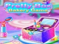                                                                    Pretty Box Bakery Game ﺔﺒﻌﻟ
