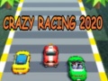                                                                     Crazy Racing 2020 ﺔﺒﻌﻟ