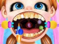                                                                     Little Princess Dentist Adventure ﺔﺒﻌﻟ